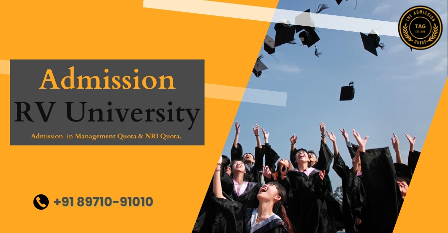 Admission in RV University through Management Quota